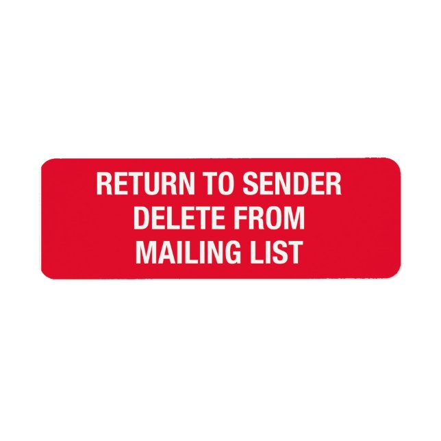 Supprimer des stickers de liste (Devant)