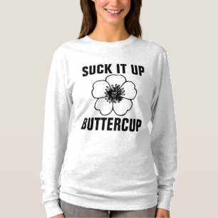 SUPPRIMER LES T-Shirts Drôle DE COUPE DE BEURRE