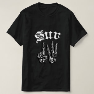 Sur 13 T-shirt noir