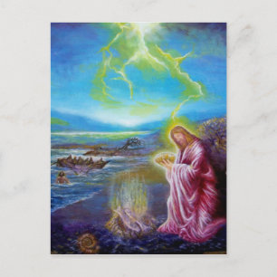 SUR LA CARTE POSTALE SEASHORE