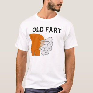 Sur la colline, VIEUX ART, t-shirts d'anniversaire