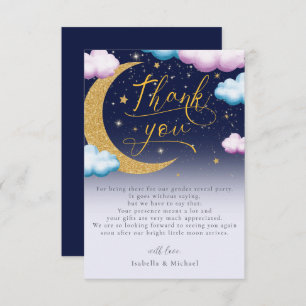 Sur la lune, le Merci de la révélation du genre