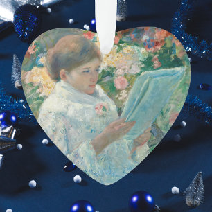 Sur le balcon - Mary Cassatt - Fine Art Repro