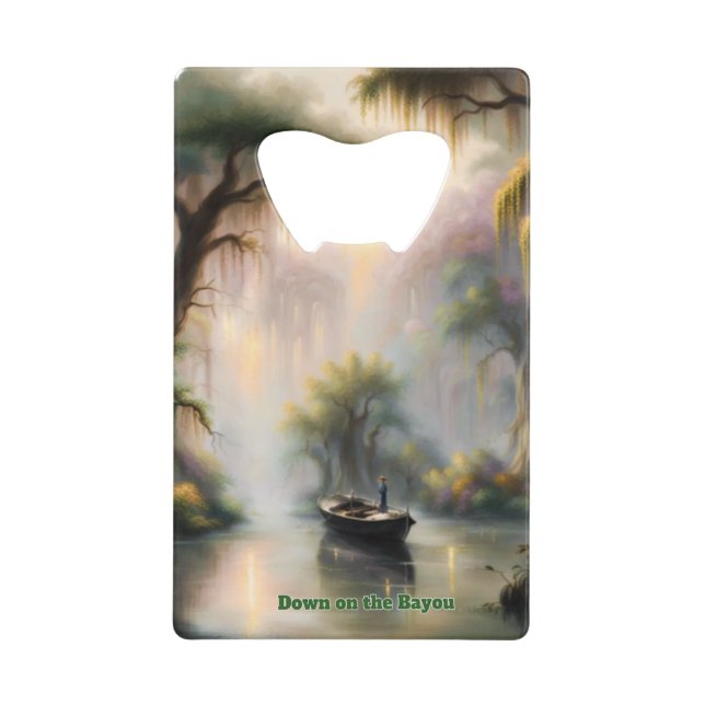 Sur le Bayou (Devant)