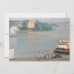 Sur le quai   William Blair Bruce