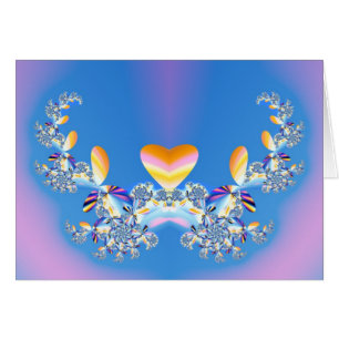 Sur les ailes de l'amour