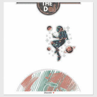 SUR LES Stickers Dai News