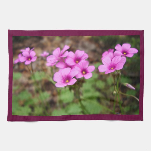 Sur Mon Porte Serviette Cuisine (Horizontal)