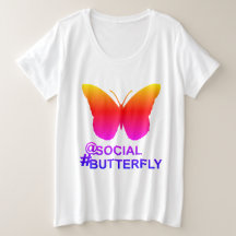 Sur Social Hashtag Butterfly [Hyper Filter remix]