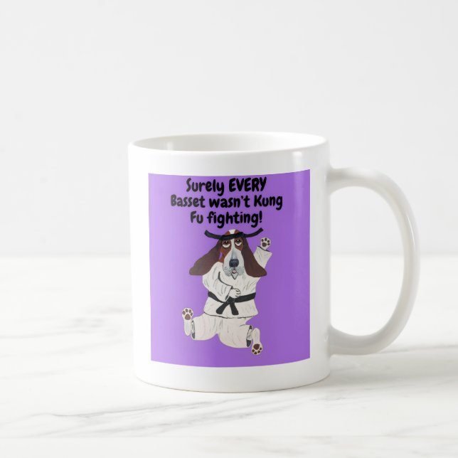 Sûrement pas TOUS les Bassets étaient des Tasses d (Droite)