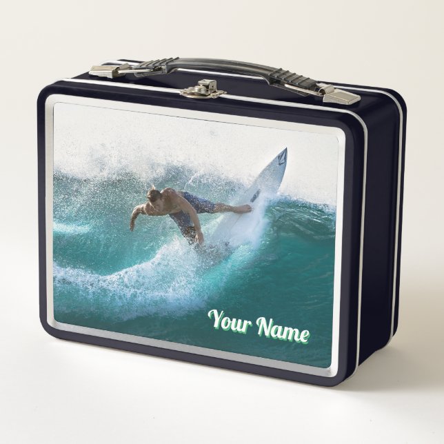 Surf 11 Lunch Box (Devant)