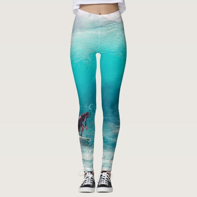 Surf 16 Leggings (Devant)