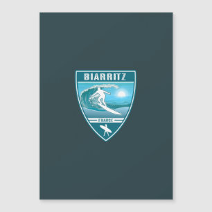 Surf Biarritz France