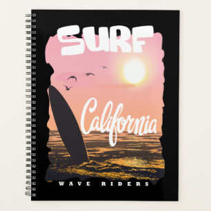 surf californie