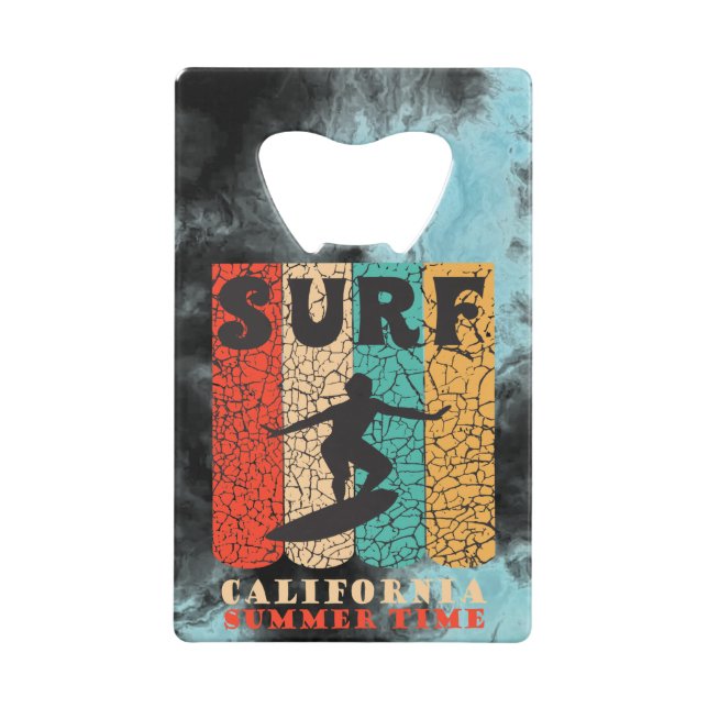 Surf Californie (Dos)