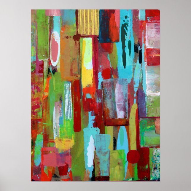 Surf Club 18 x 24 Poster (Devant)