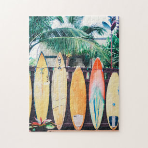 Surf d'Oahu  Puzzle