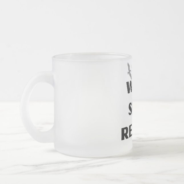 Surf Echo Mug (Gauche)