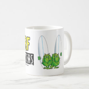 Surf Gromsters tasse