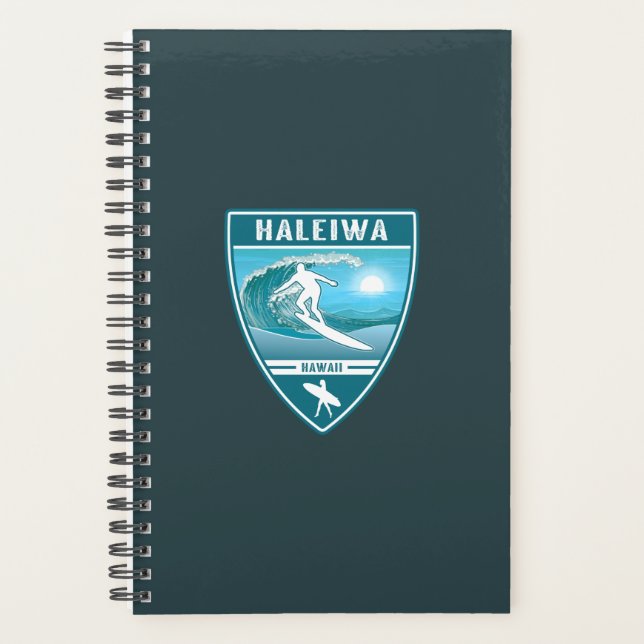 Surf Haleiwa Hawaii (Devant)