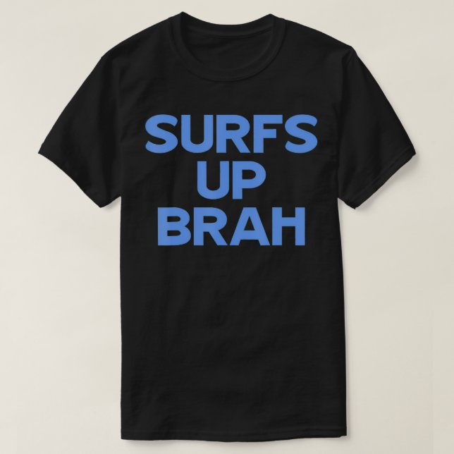 SURF HAUT BRAH Hawaiian Aloha (Design devant)