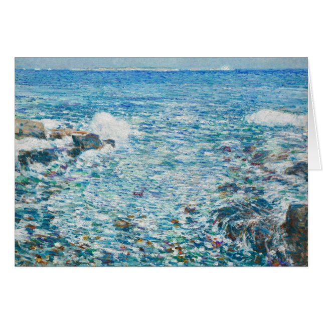 Surf, îles des bancs (Devant horizontal)