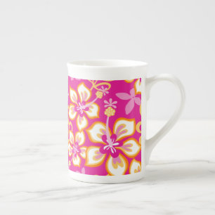Surf JUNGLE (COMBO ROSE) BONE CHINA MUG