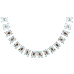 Surf Le Gros Un Premier Anniversaire Drapeaux