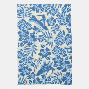 Surf Pareau Hawaiian Cuisine Serviette