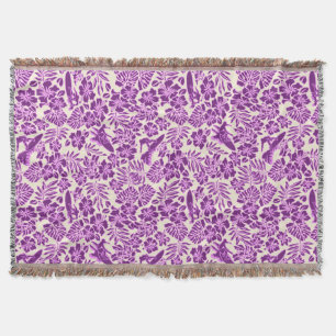Surf Pareau Hawaiian Hibiscus Jeter des couverture