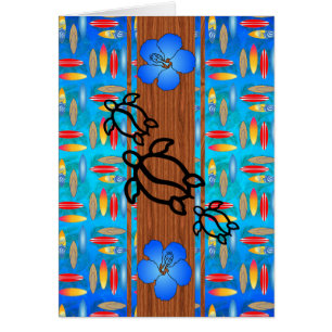 Surf Retro Honu