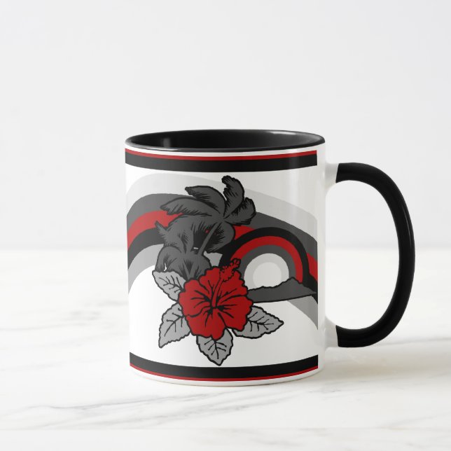 Surf Safari Mug (Droite)