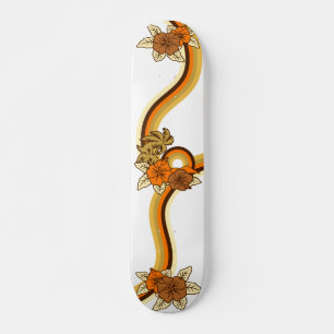 Surf Safari Skateboard