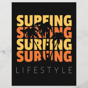 Surf Style de vie Surf