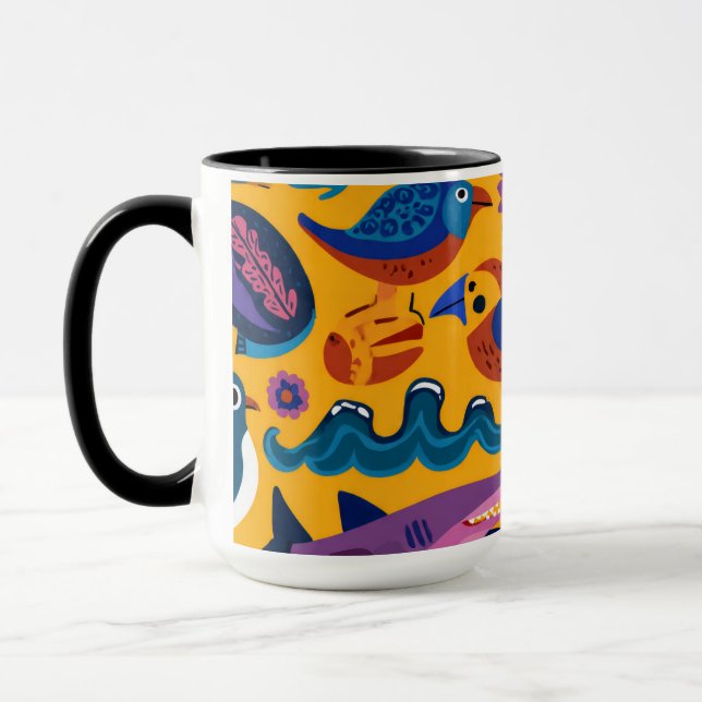 Surf & Sun Combo Mug Gift (Gauche)