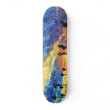Surf Sunset : L'expérience SoCal Skateboard