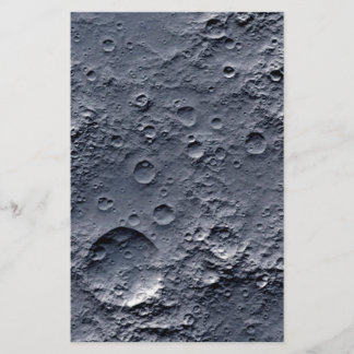 Surface de la Lune