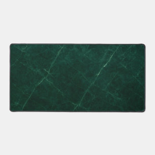 Surface en marbre vert