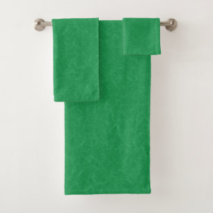 Surface verte texturée avec un motif tourbillonnan