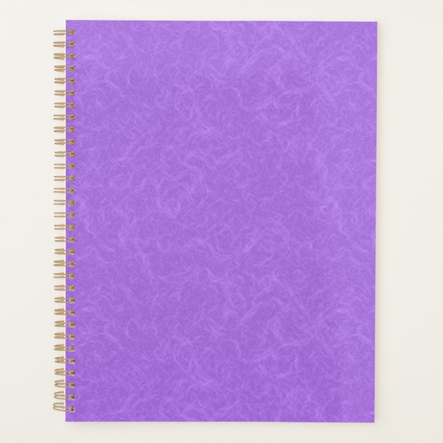 Surface violette texturée avec motif tourbillonnan (Devant)