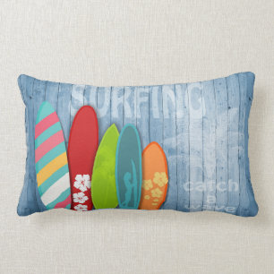 Surfboards Lumbar Coussin