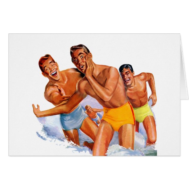 Surfboys (Devant horizontal)