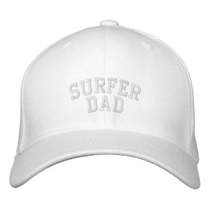Surfer papa Casquette brodé