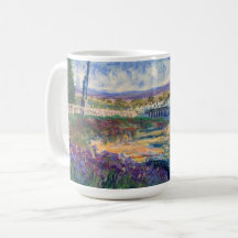 Surfer par le Wharf Mug