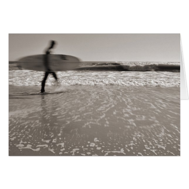 Surfer par Shirley Taylor (Devant horizontal)