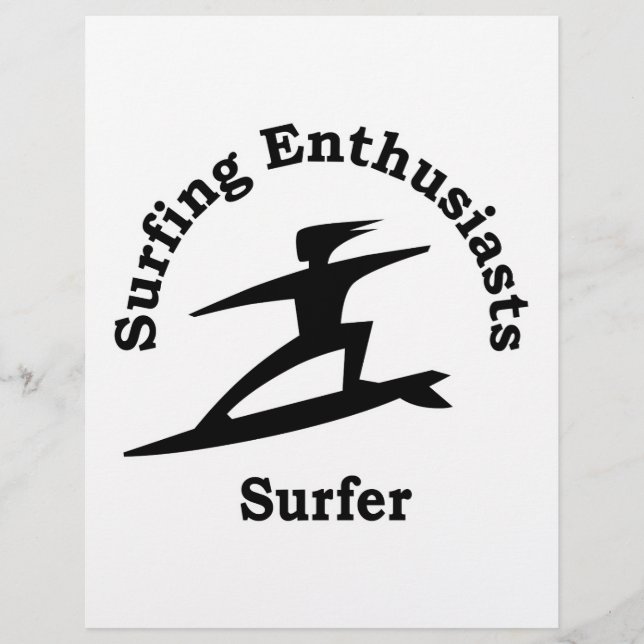 Surfeur (Devant)