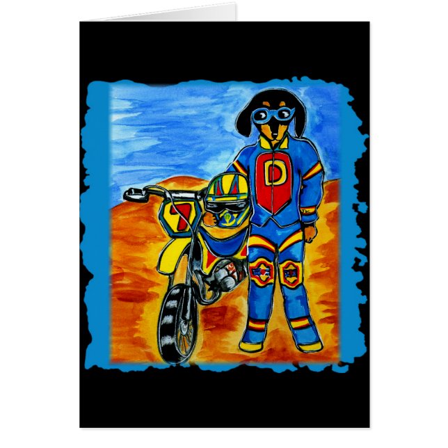 Surfeur & Biker Doxies (Devant)