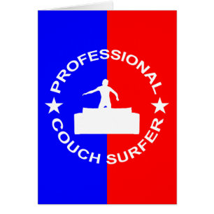 Surfeur de canapé professionnel