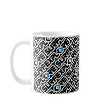surfEXPLORE Logo Coffee Mug