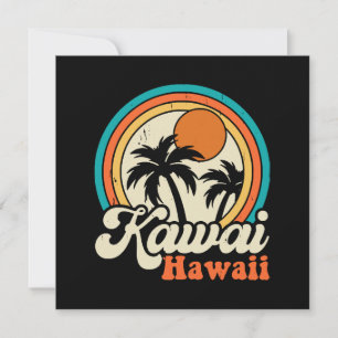 Surfing Kawaii Hawaï